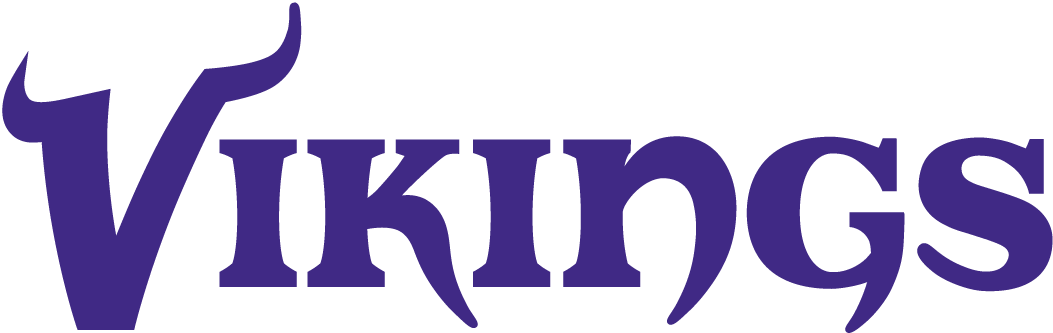 Minnesota Vikings 2004-Pres Wordmark Logo v2 DIY iron on transfer (heat transfer)